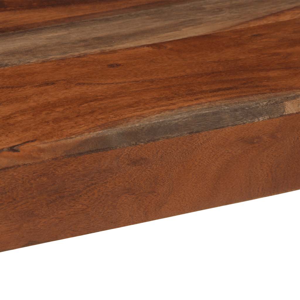 Console Table Solid Wood Acacia