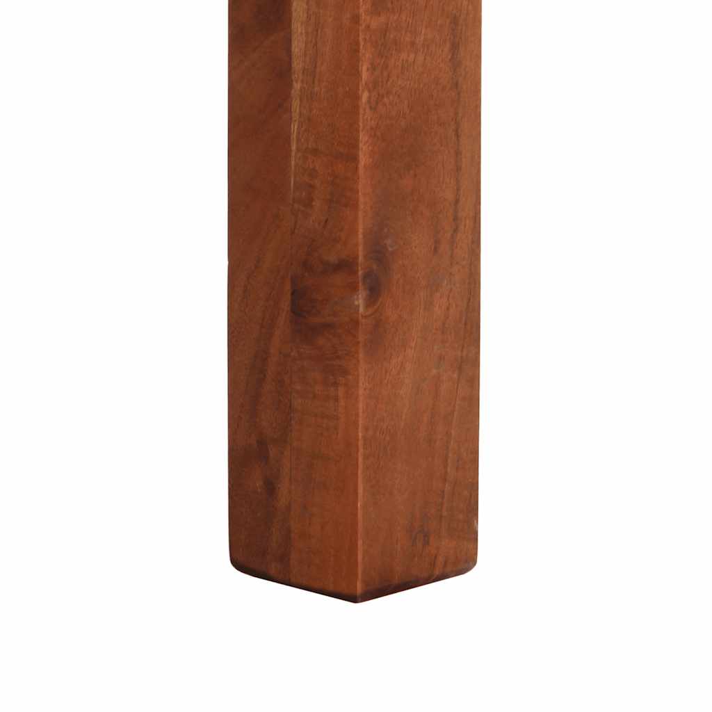 Console Table Solid Wood Acacia