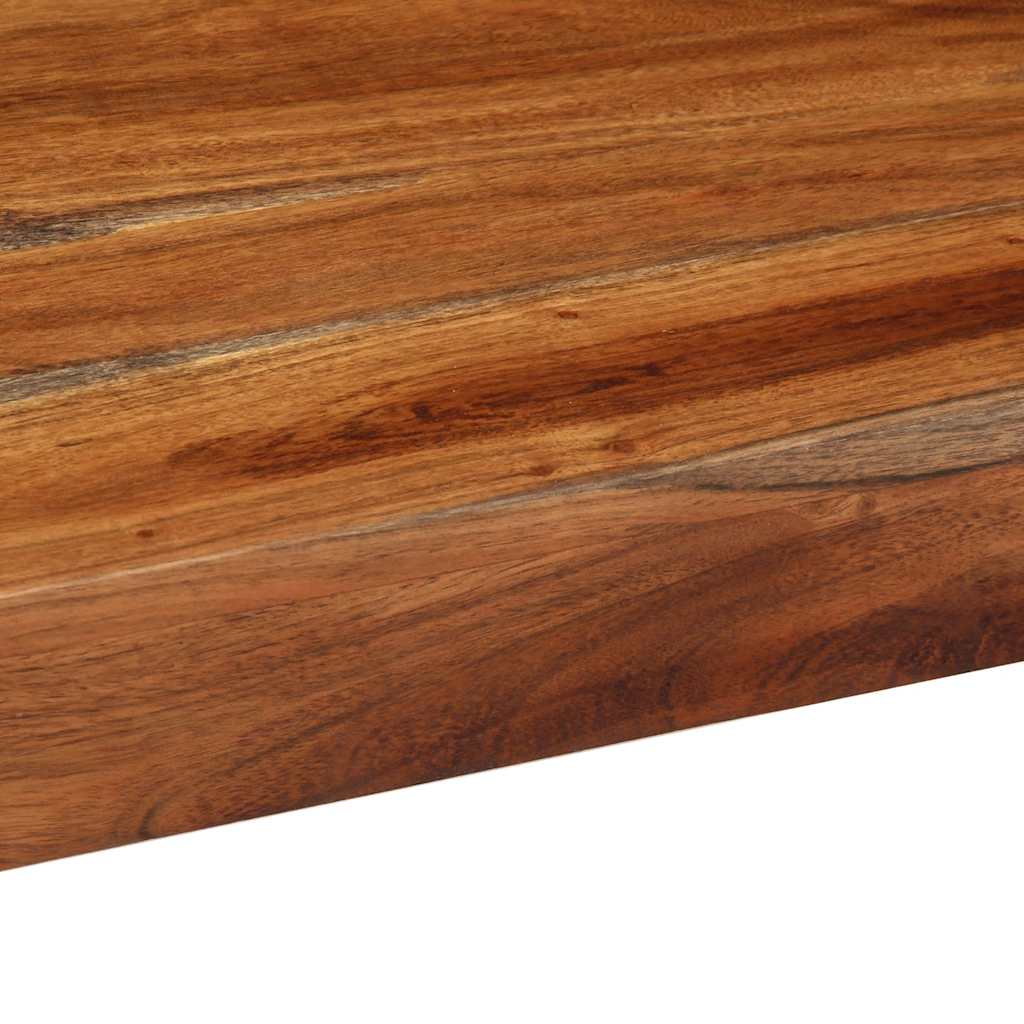 Storage & Entryway Benches Bench Solid Wood Acacia 110 cm 160 cm