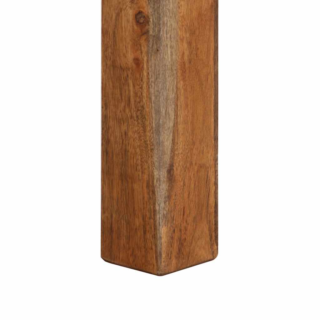 Storage & Entryway Benches Bench Solid Wood Acacia 110 cm 160 cm