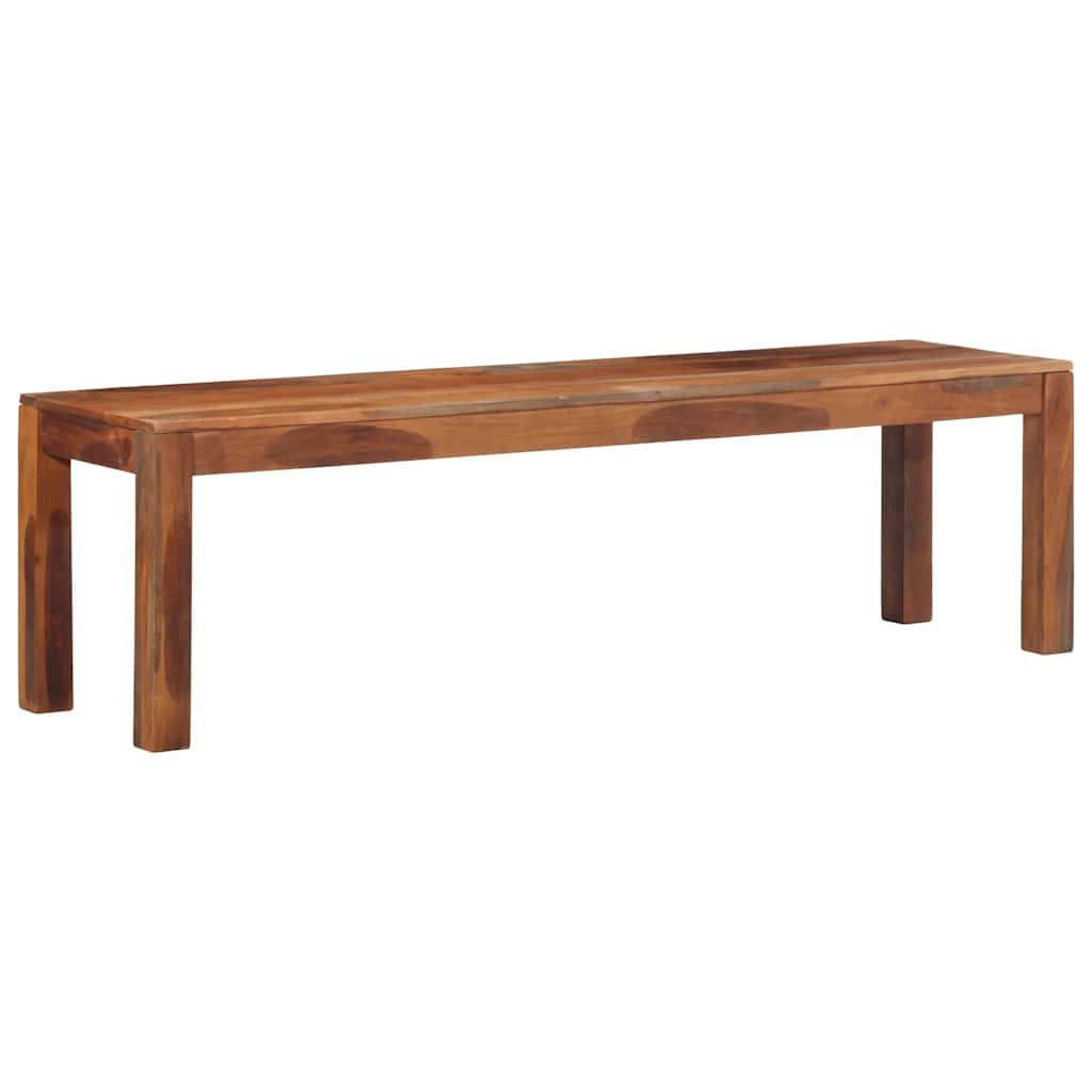 Bench Solid Wood Acacia