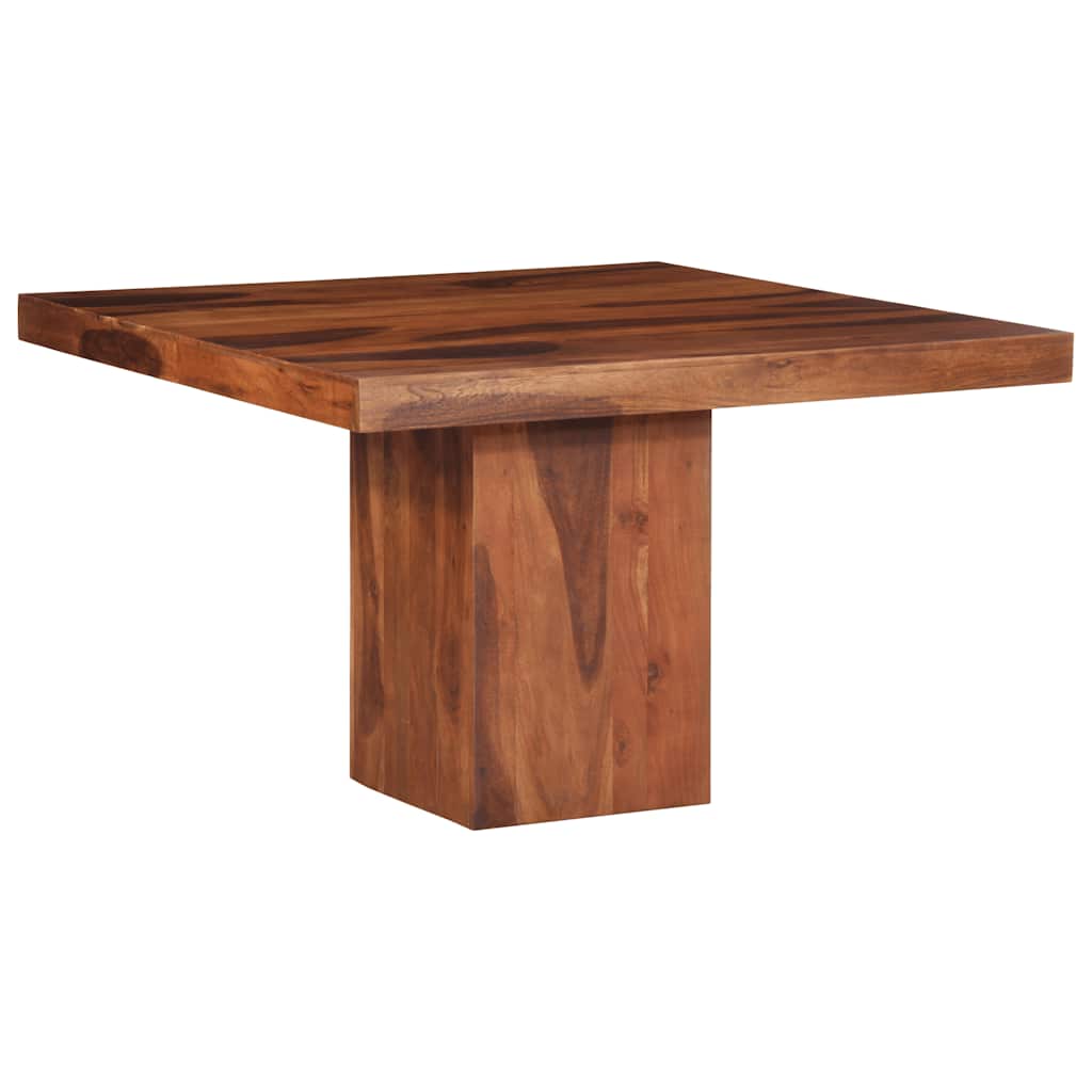Dining Table Solid Wood Acacia