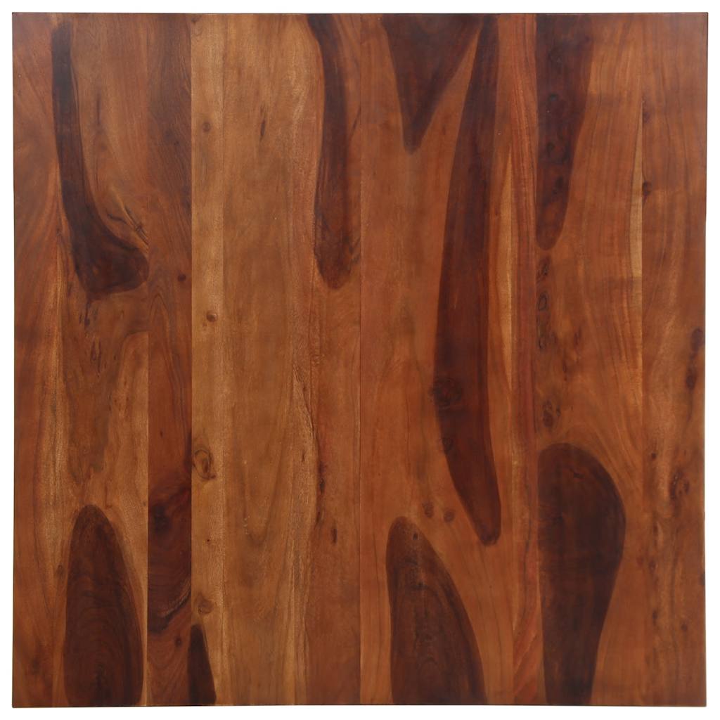Dining Table Solid Wood Acacia