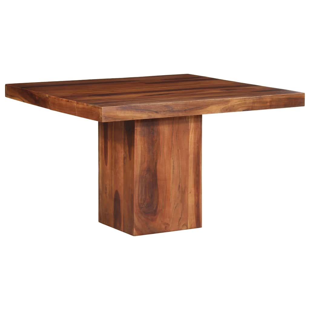 Dining Table Solid Wood Acacia