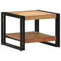 Coffee Table Multicolour Solid Reclaim Wood