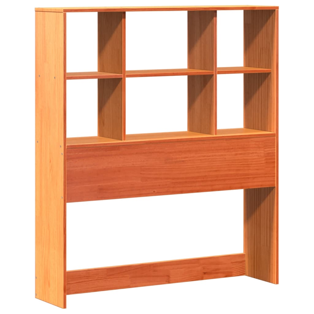 Bed Frame Without Mattress Solid Wood Pine