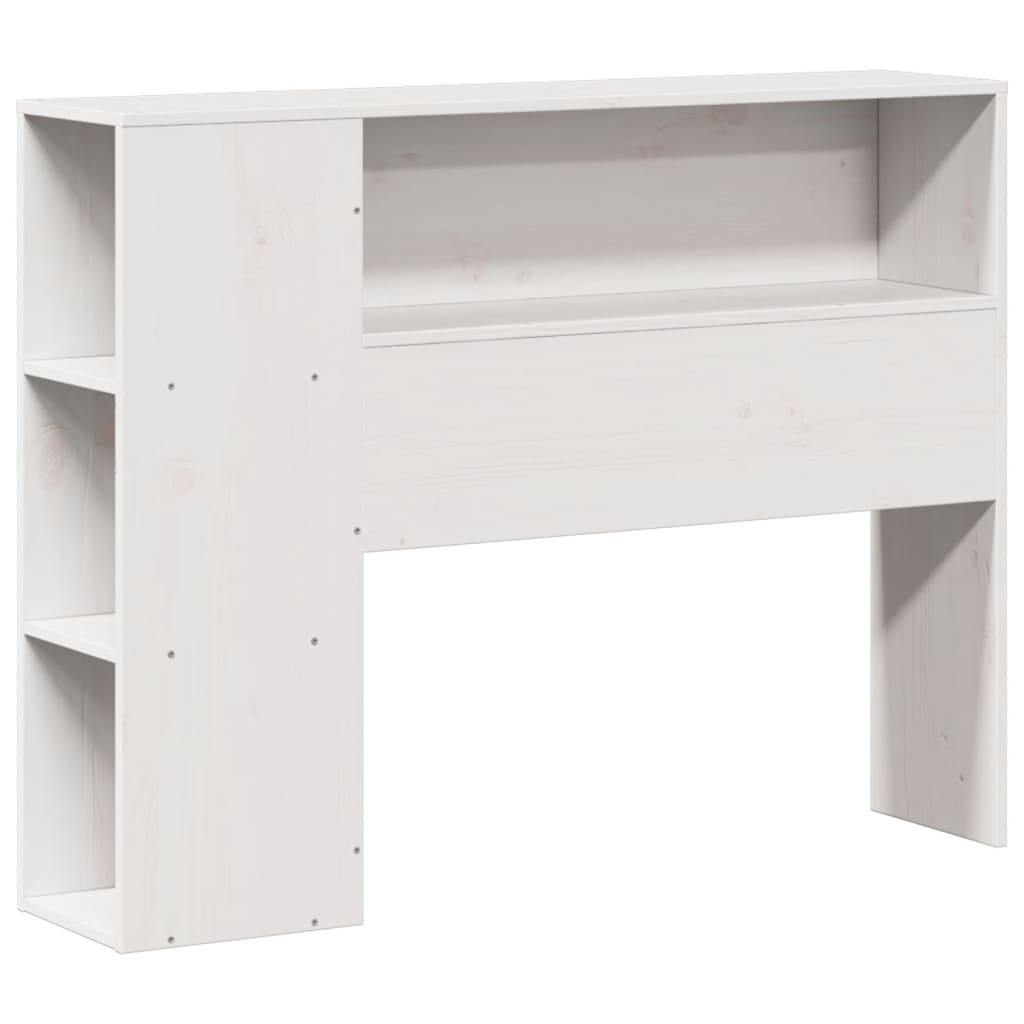 Bookcase Bed Without Mattress Small Single Solid Wood