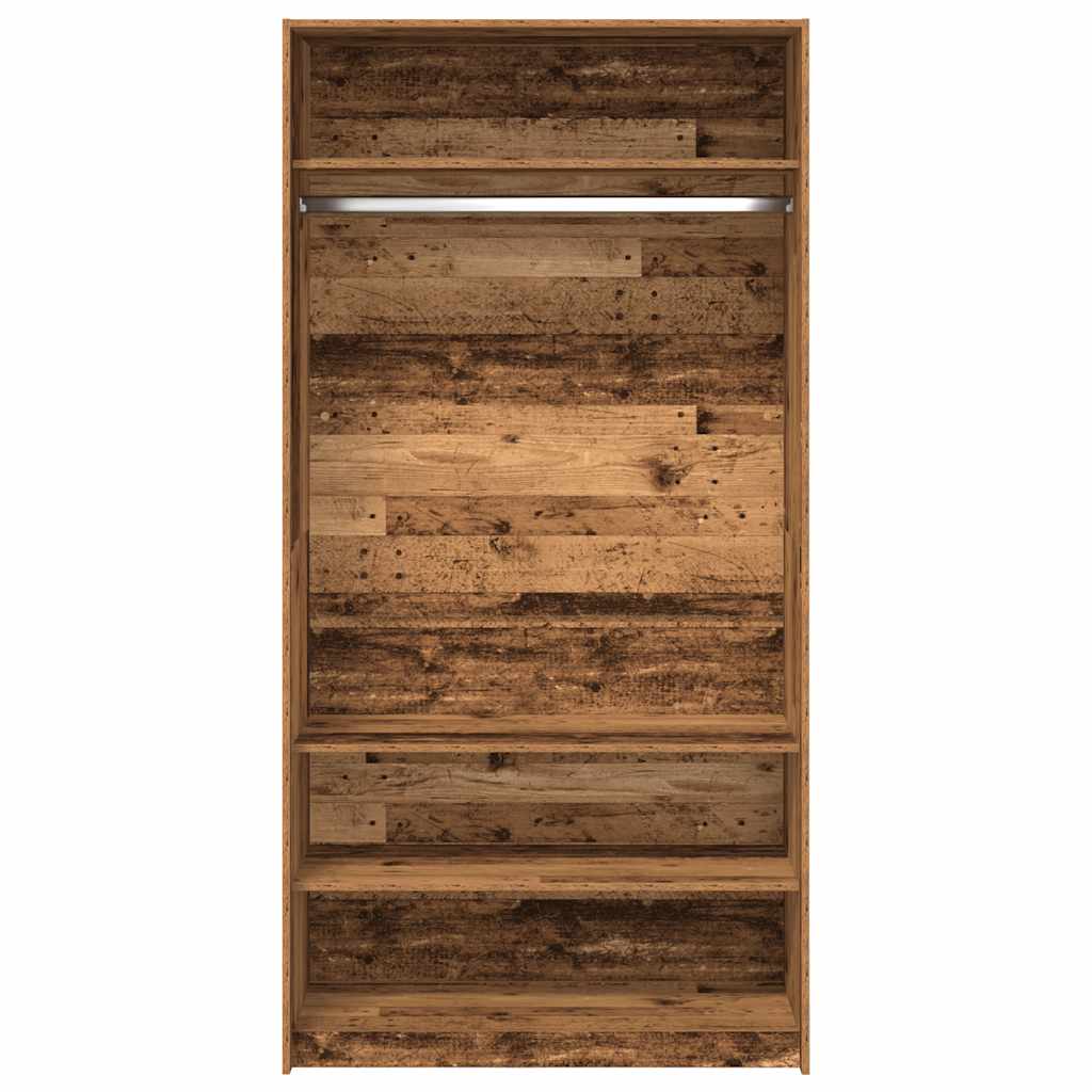 Wardrobe Engineered Wood