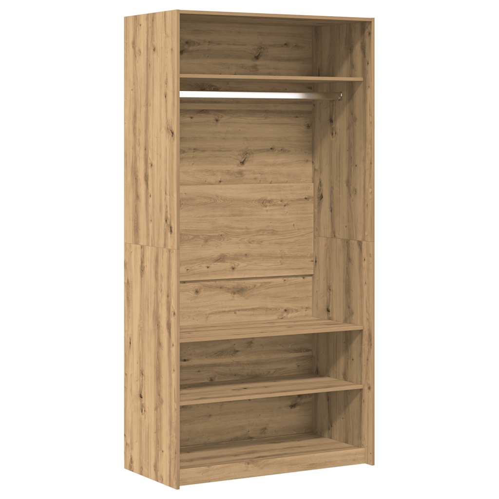 Wardrobe Engineered Wood