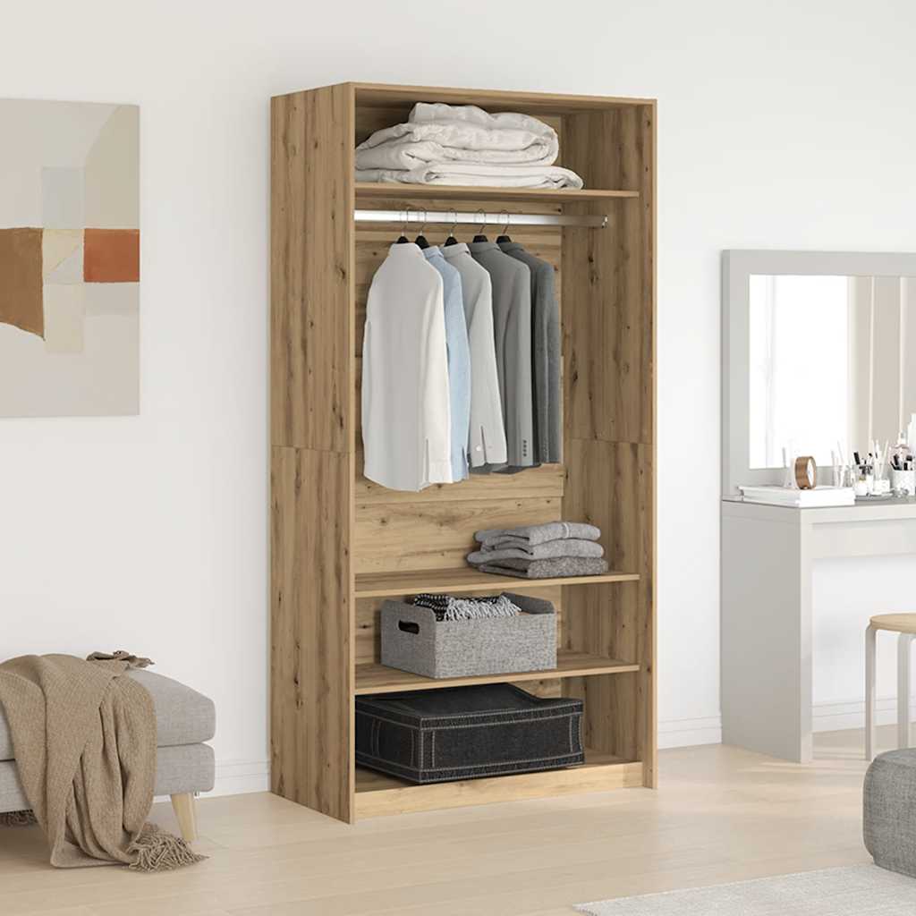 Wardrobe Engineered Wood
