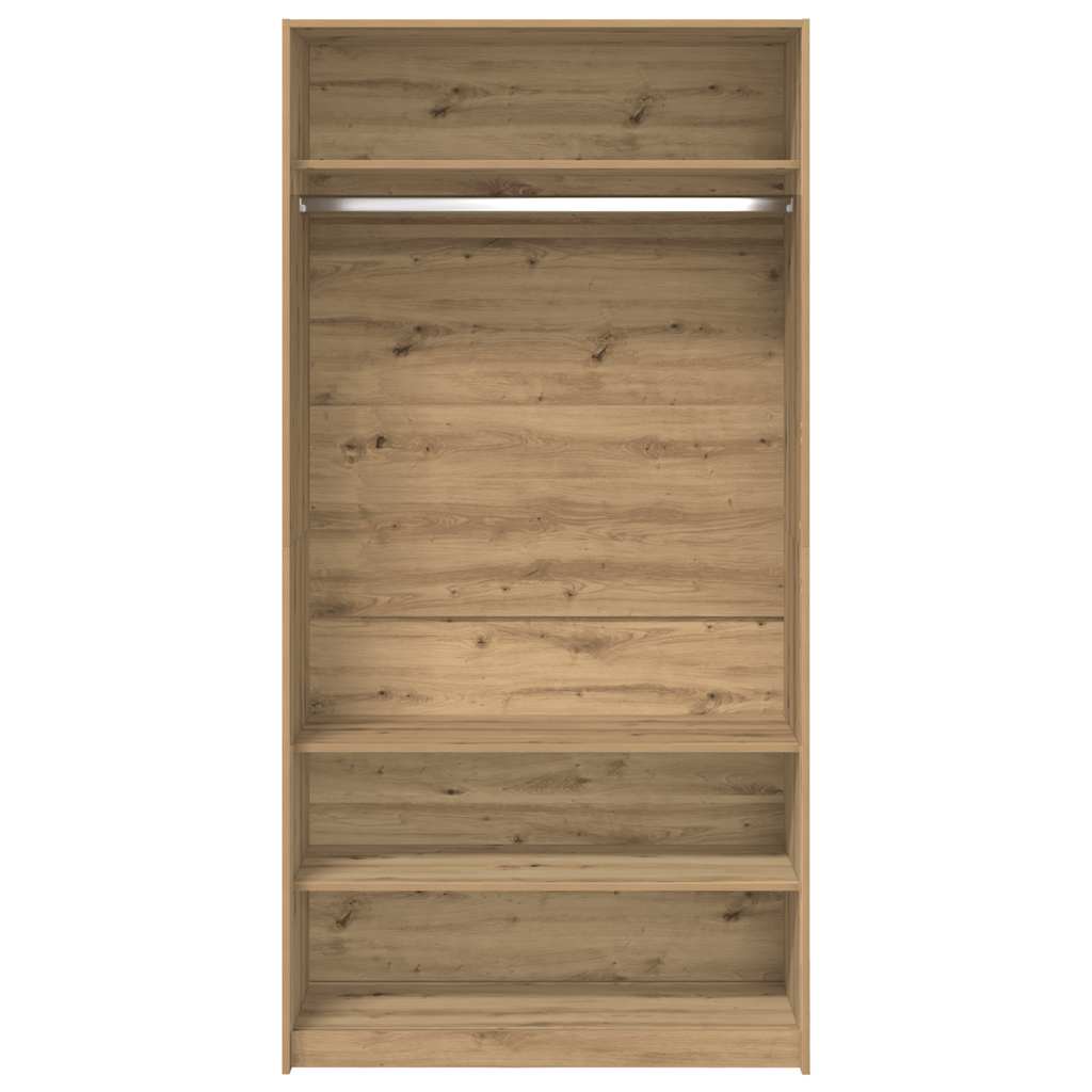 Wardrobe Engineered Wood