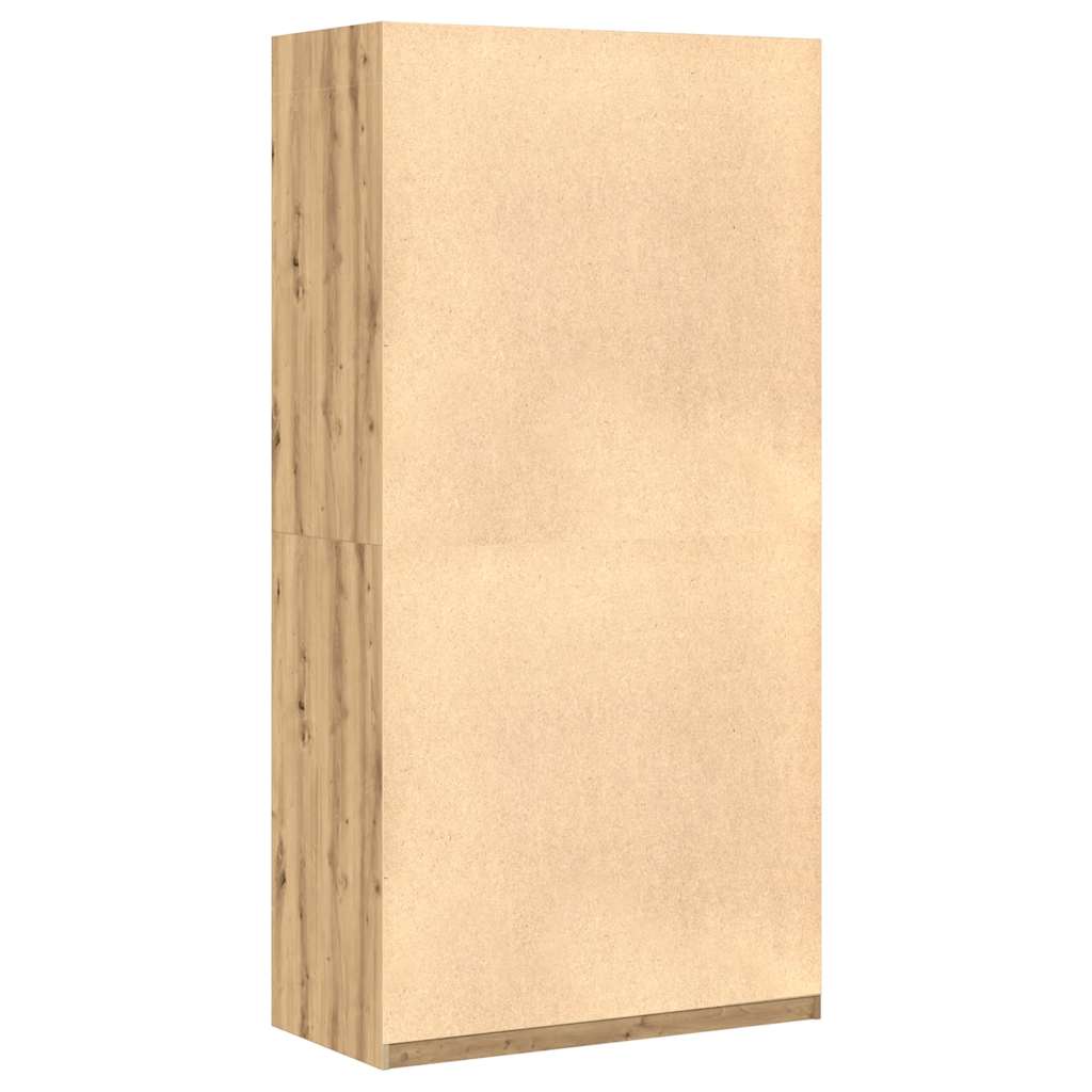 Wardrobe Engineered Wood