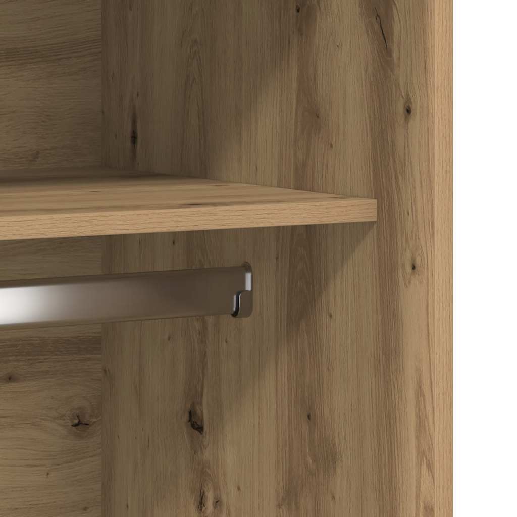 Wardrobe Engineered Wood