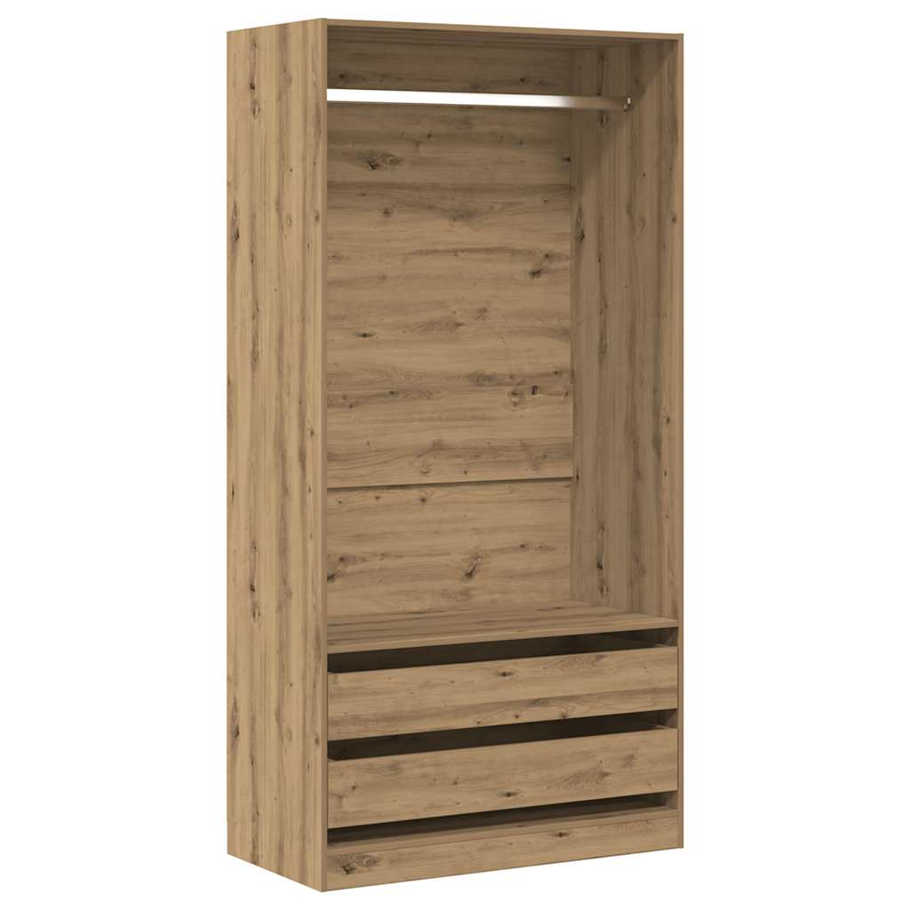 Wardrobe Engineered Wood