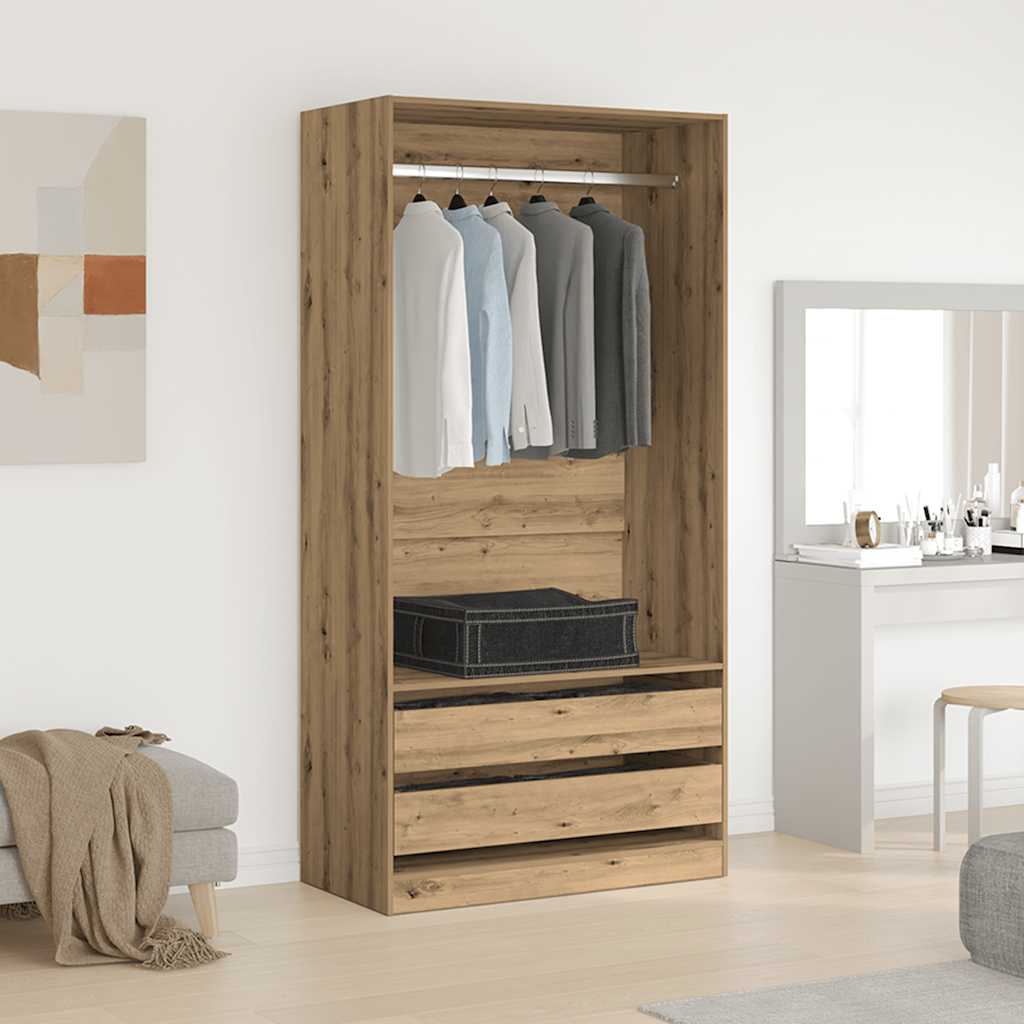 Wardrobe Engineered Wood