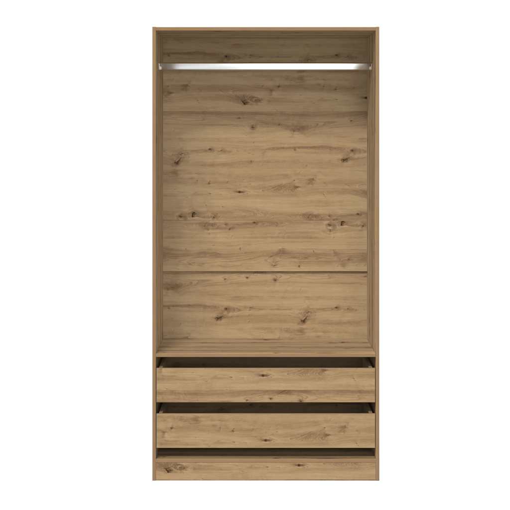 Wardrobe Engineered Wood