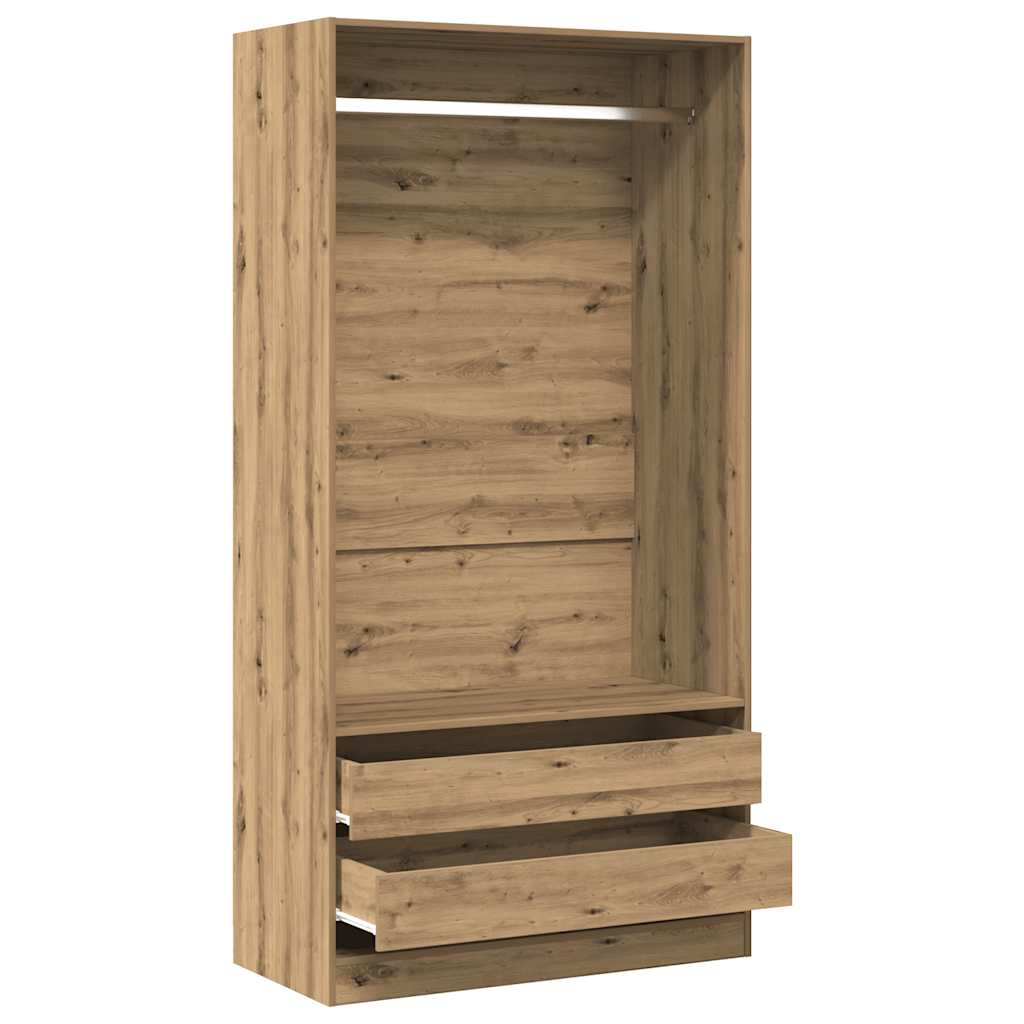 Wardrobe Engineered Wood