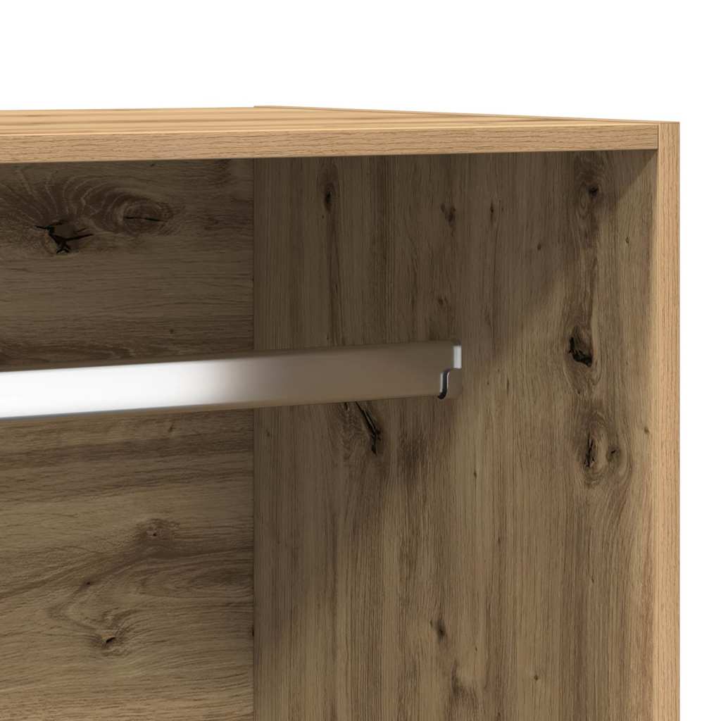 Wardrobe Engineered Wood