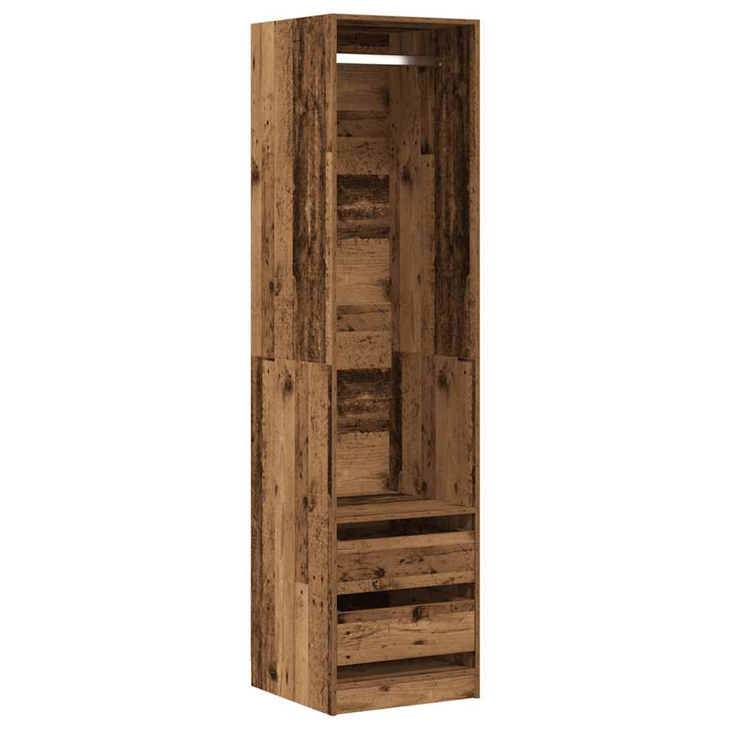 Wardrobe Engineered Wood