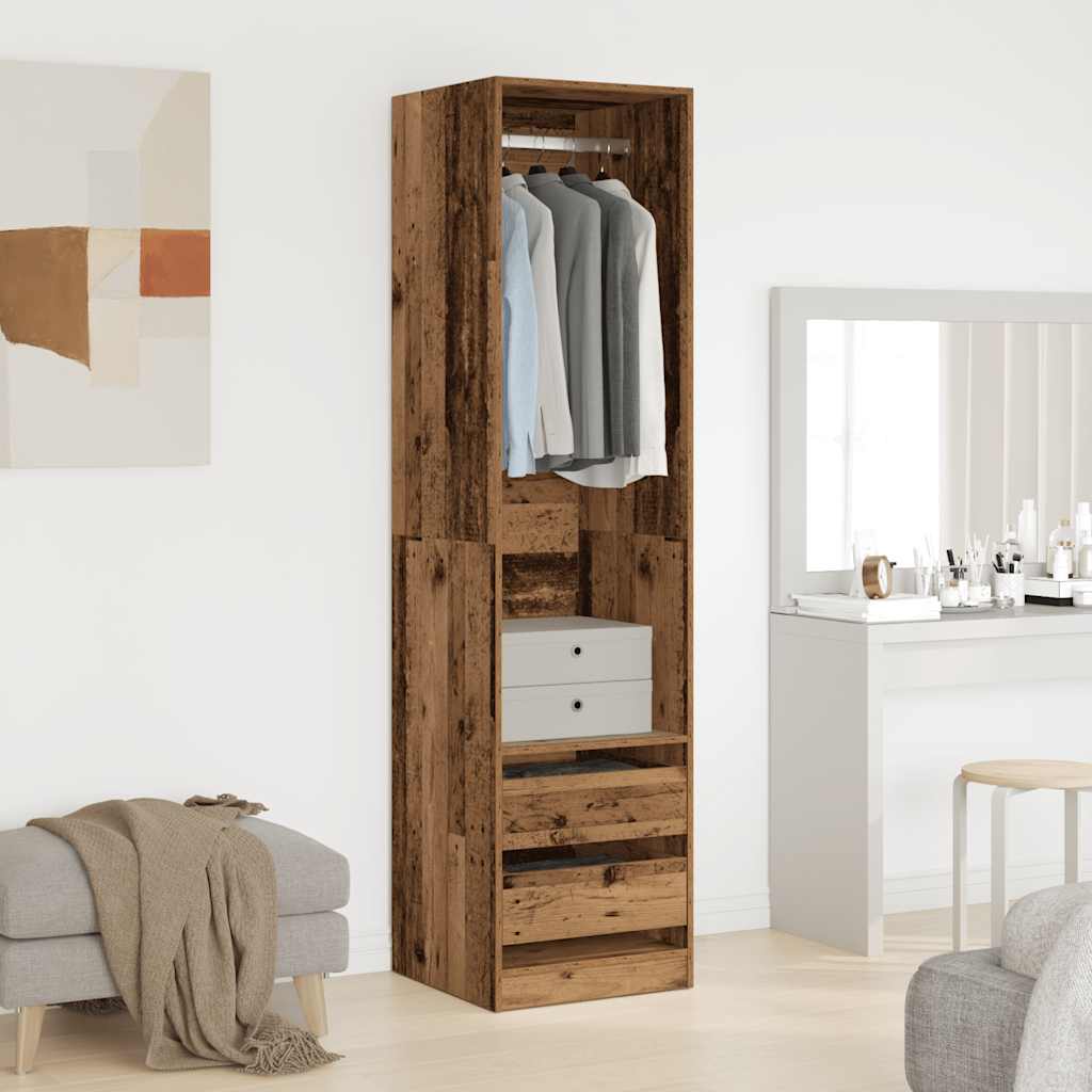 Wardrobe Engineered Wood