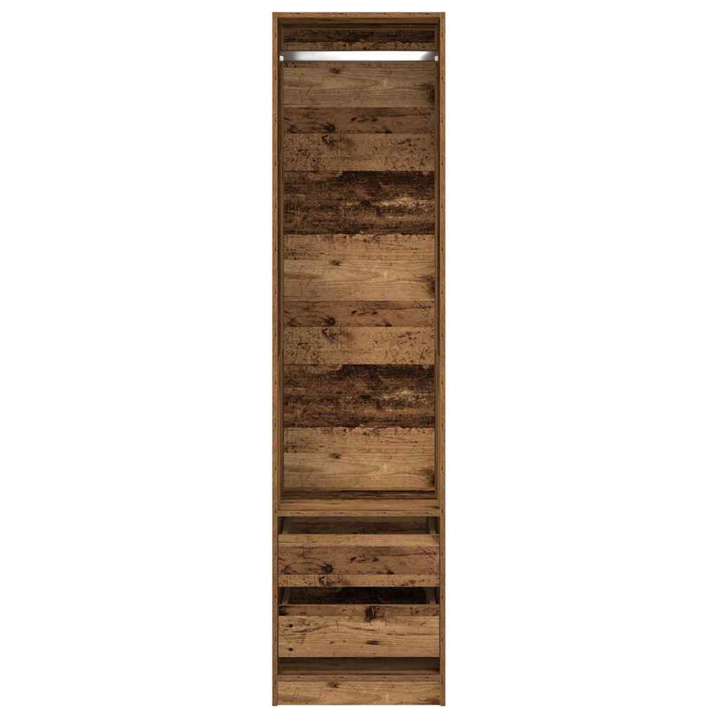 Wardrobe Engineered Wood