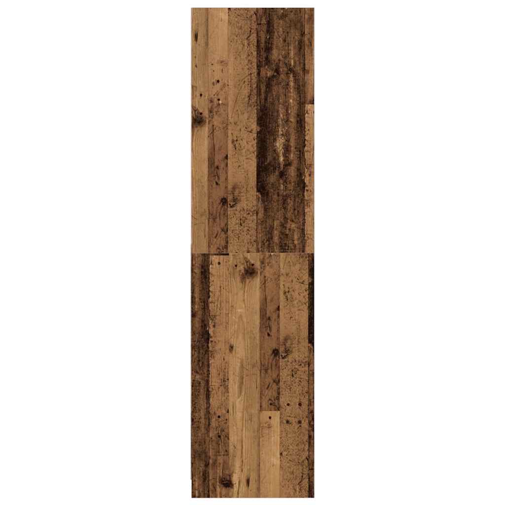 Wardrobe Engineered Wood