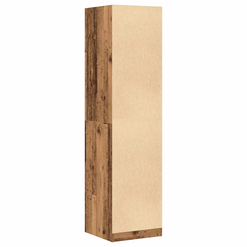 Wardrobe Engineered Wood