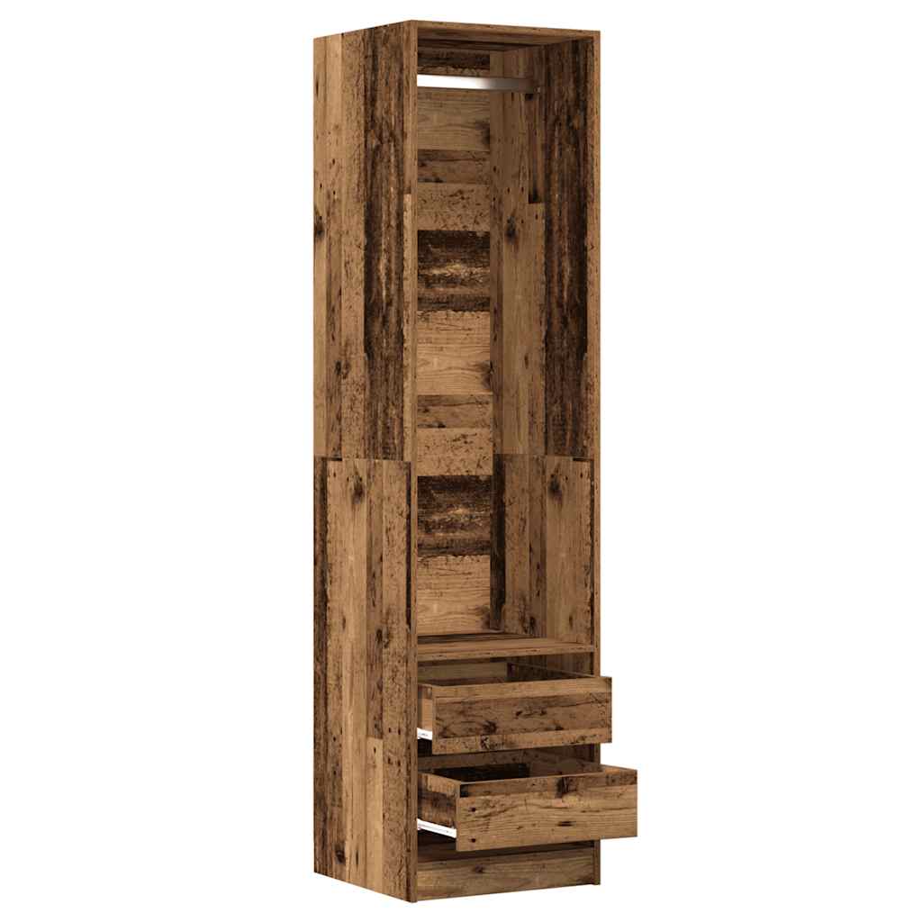 Wardrobe Engineered Wood