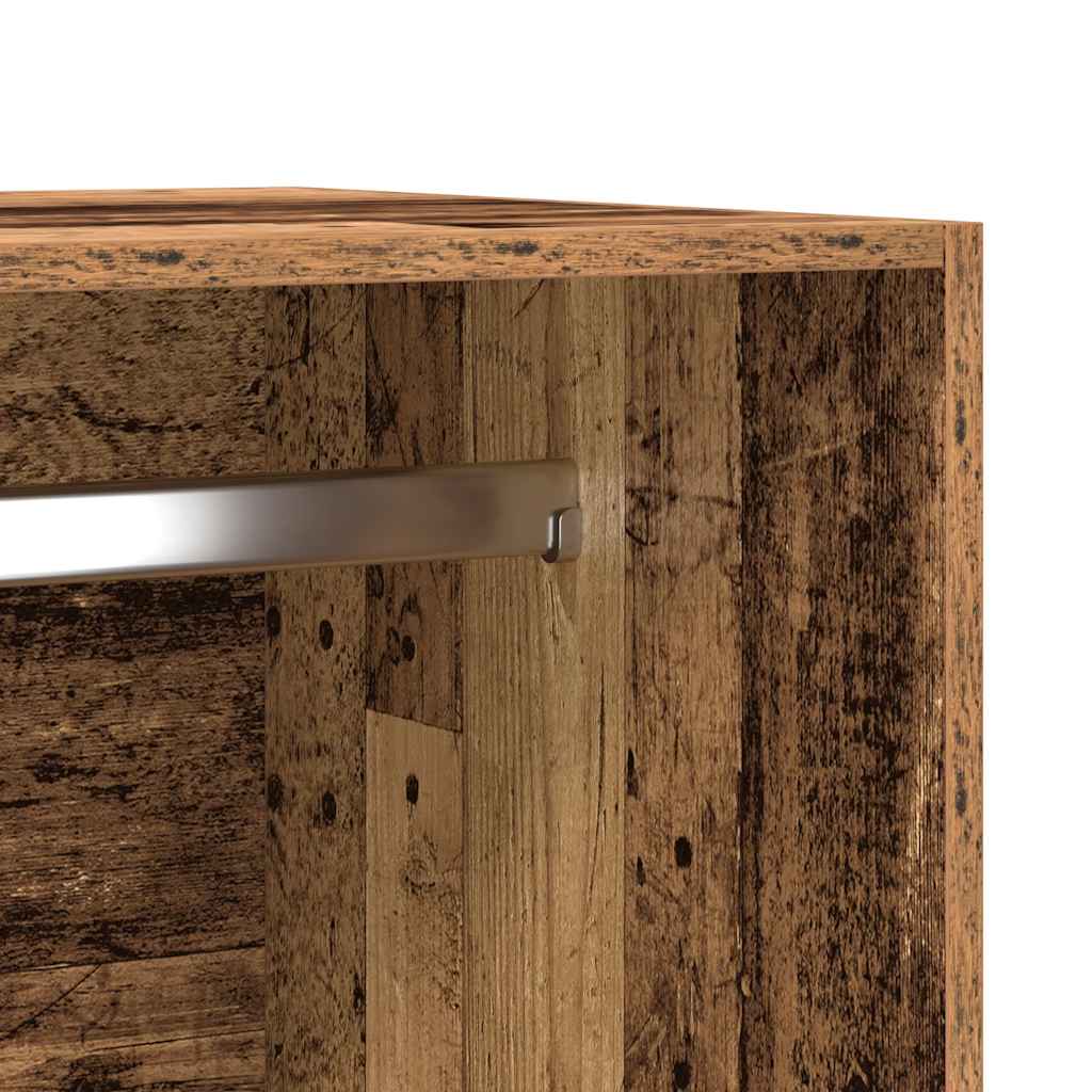 Wardrobe Engineered Wood