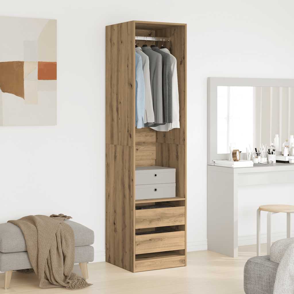Wardrobe Engineered Wood