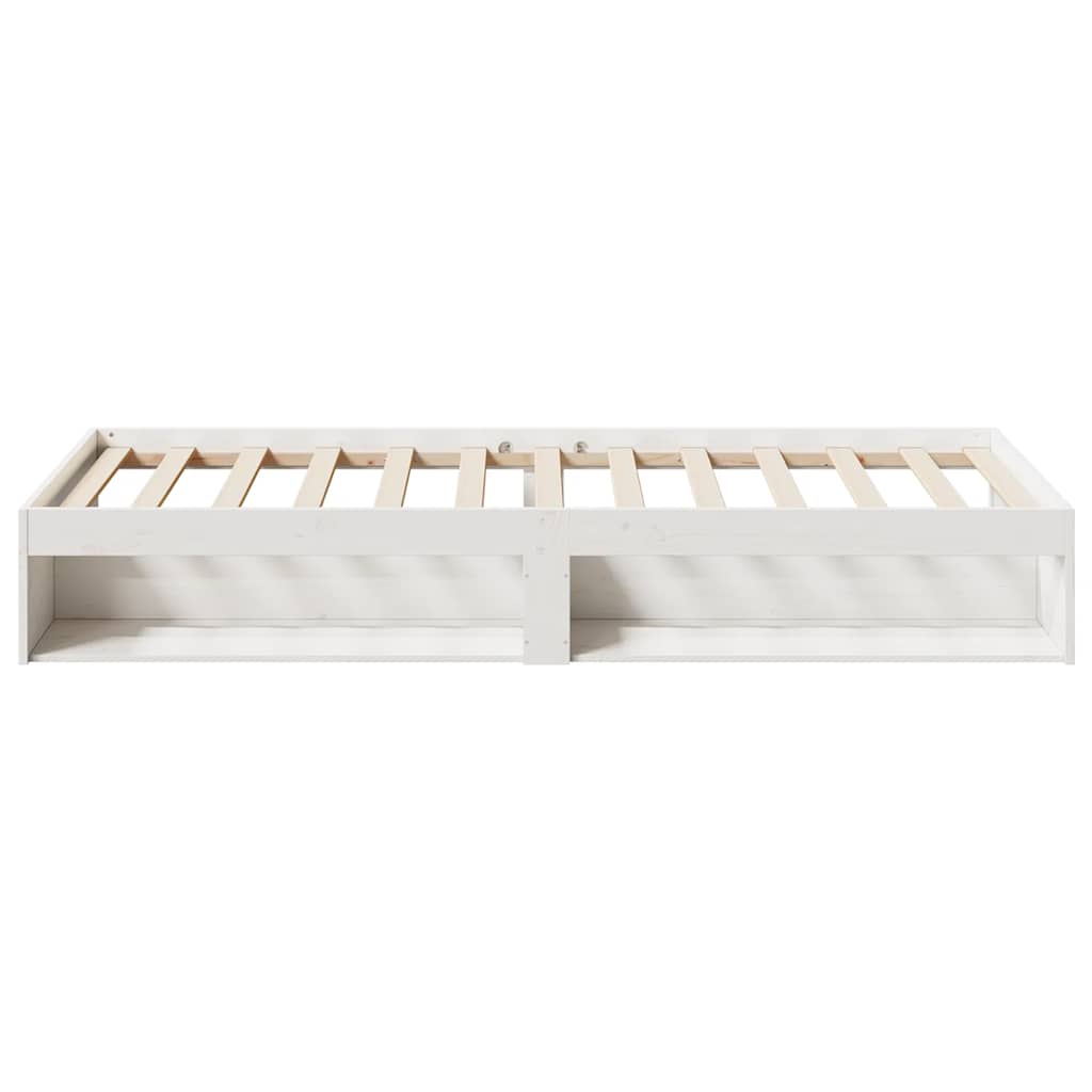 Day Bed Without Mattress Solid Wood Pine