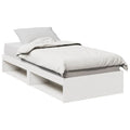 Day Bed Without Mattress Solid Wood Pine