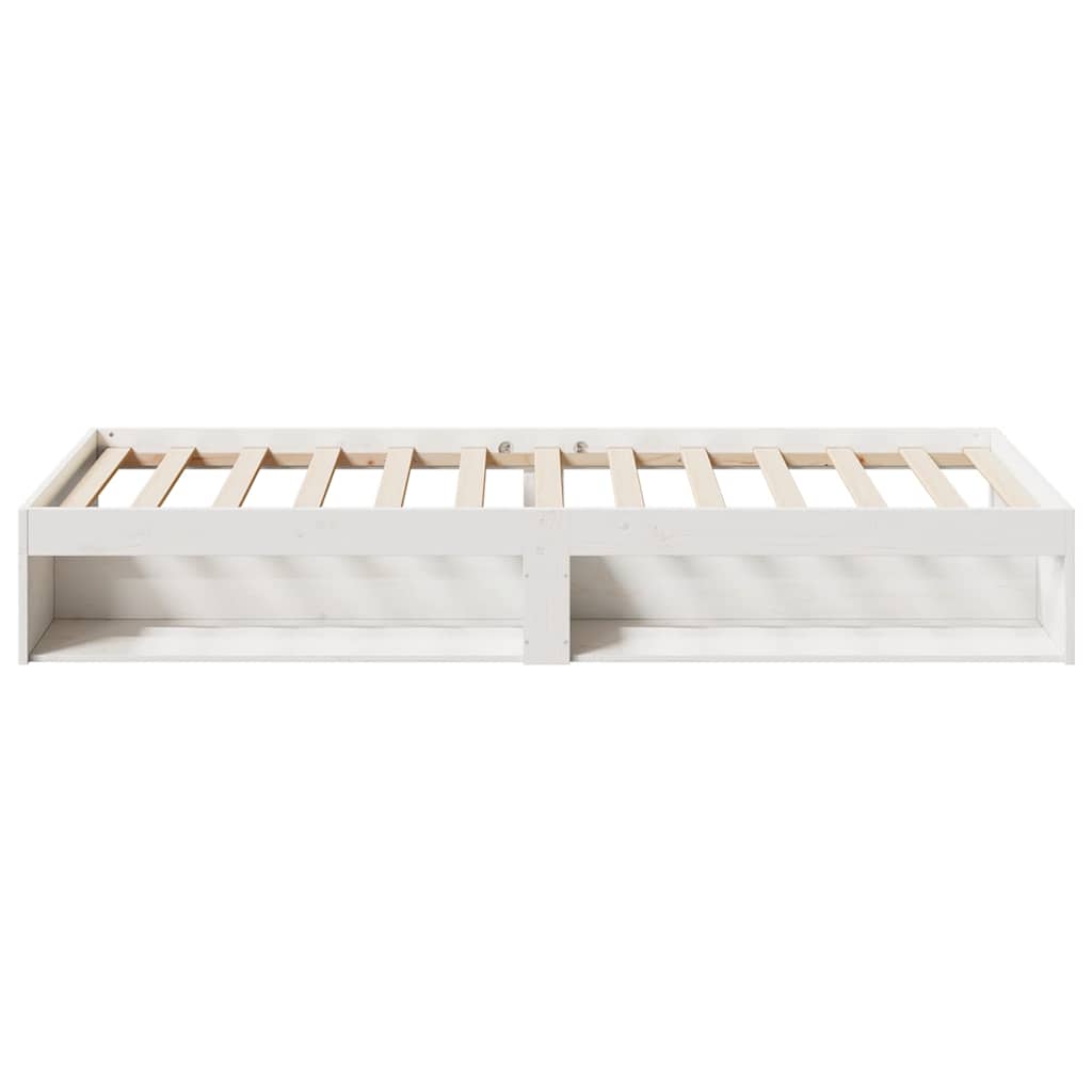Day Bed Without Mattress Solid Wood Pine