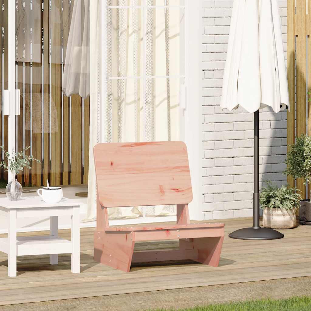 Garden Chairs 2 Pcs 60X64X70.5 Cm Impregnated Wood Pine