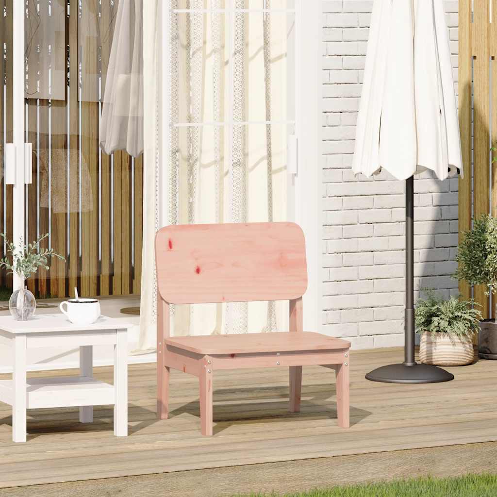 Garden Chair 60X52.5X72 Cm Impregnated Wood Pine