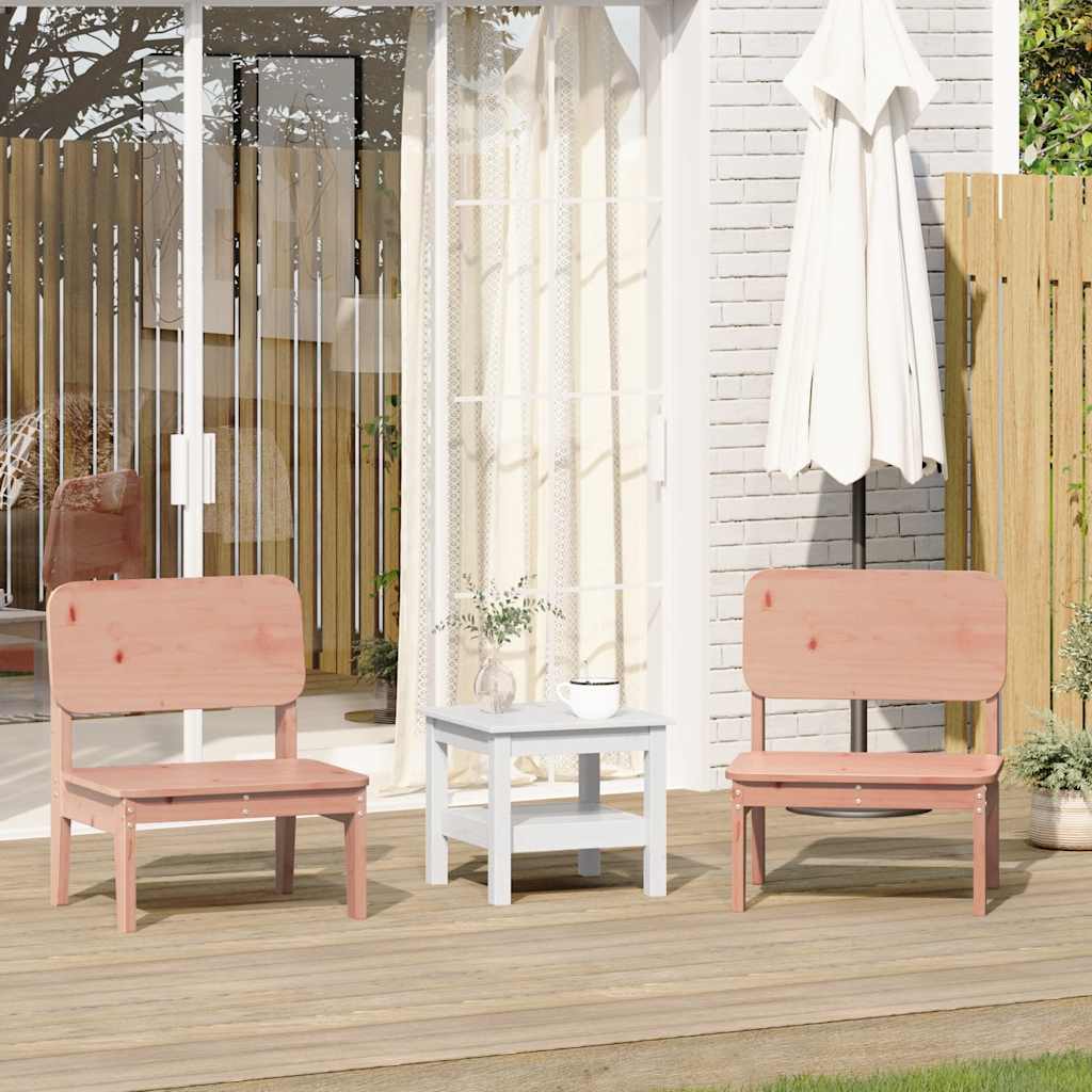 Garden Chair 60X52.5X72 Cm Impregnated Wood Pine
