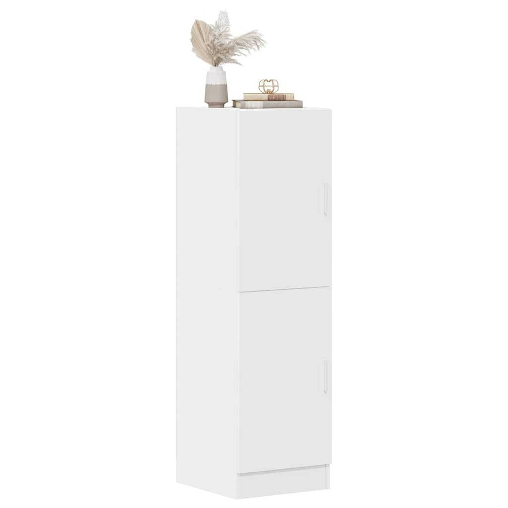 Kitchen Cabinet 38X41.5X131.5 Cm Engineered Wood