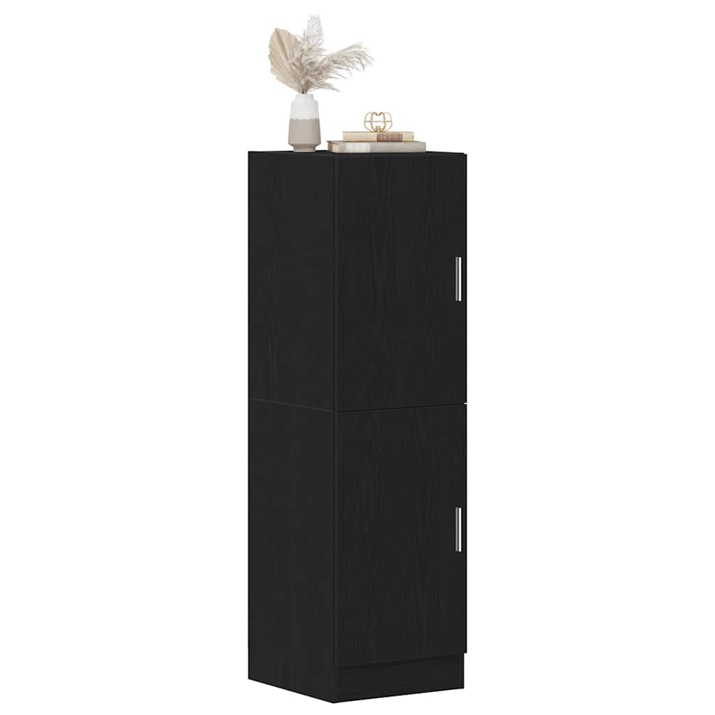 Kitchen Cabinet 38X41.5X131.5 Cm Engineered Wood