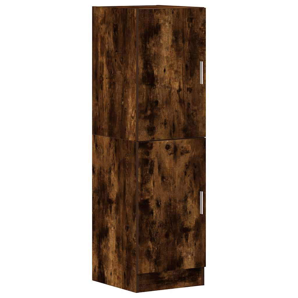 Kitchen Cabinet 38X41.5X131.5 Cm Engineered Wood