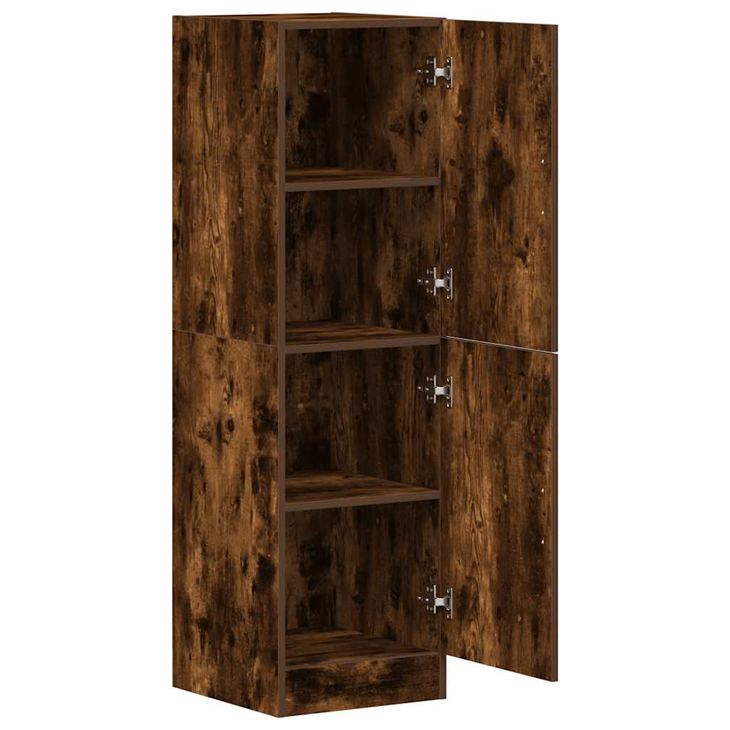 Kitchen Cabinet 38X41.5X131.5 Cm Engineered Wood