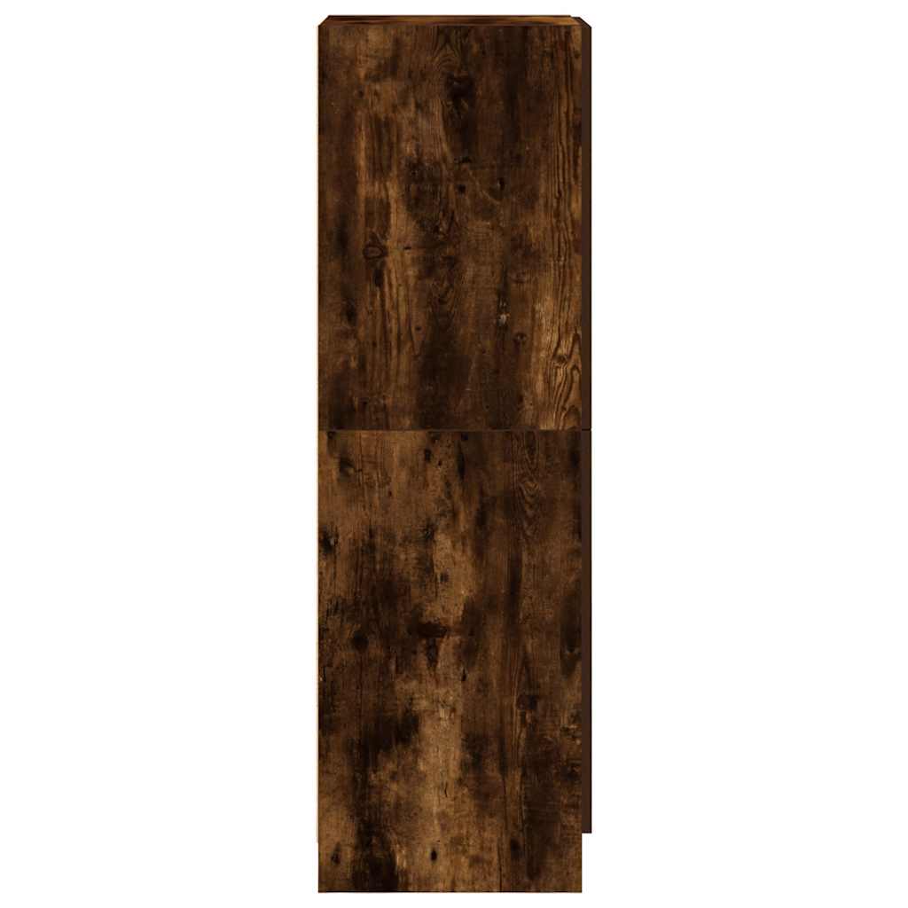 Kitchen Cabinet 38X41.5X131.5 Cm Engineered Wood