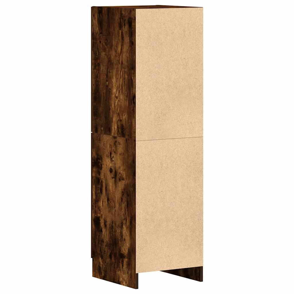 Kitchen Cabinet 38X41.5X131.5 Cm Engineered Wood