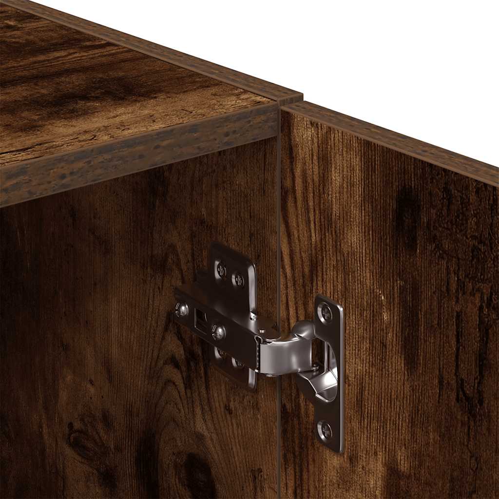 Kitchen Cabinet 38X41.5X131.5 Cm Engineered Wood