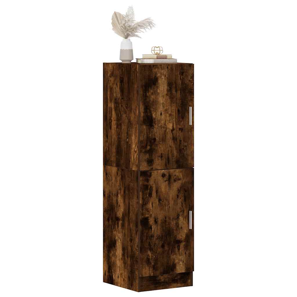 Kitchen Cabinet 38X41.5X131.5 Cm Engineered Wood