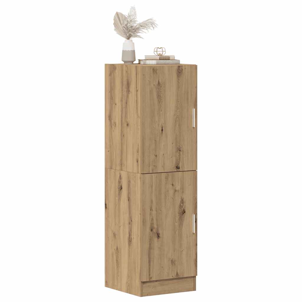 Kitchen Cabinet 38X41.5X131.5 Cm Engineered Wood