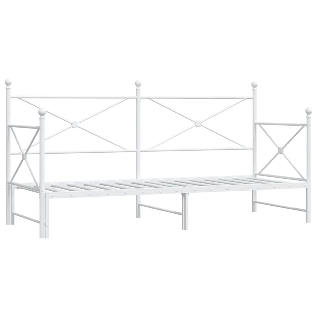 Daybed Without Mattress Steel