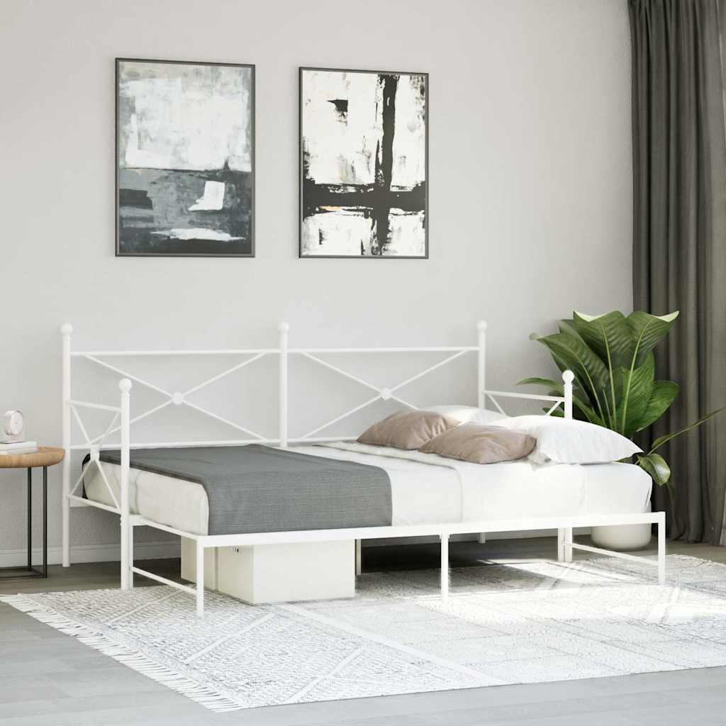 Daybed Without Mattress Steel