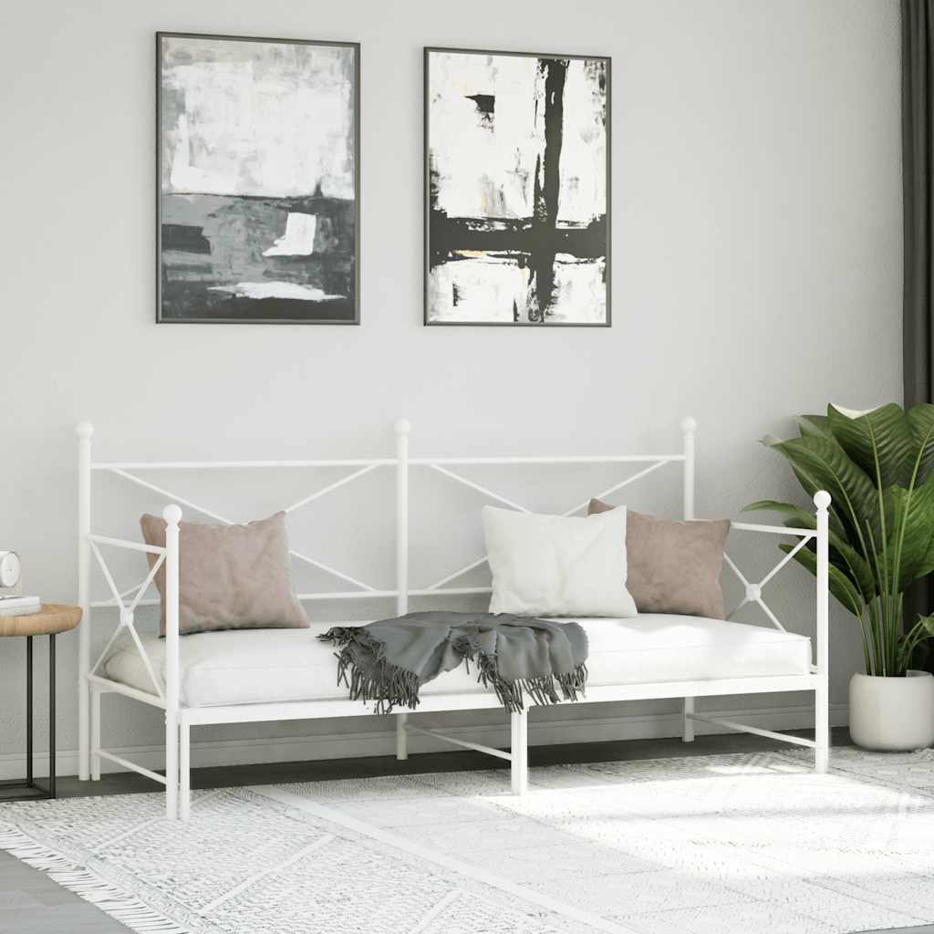 Daybed Without Mattress Steel