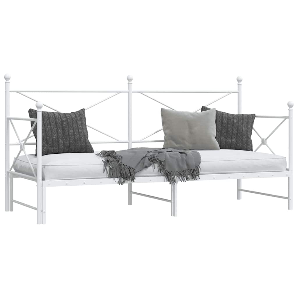 Daybed Without Mattress Steel