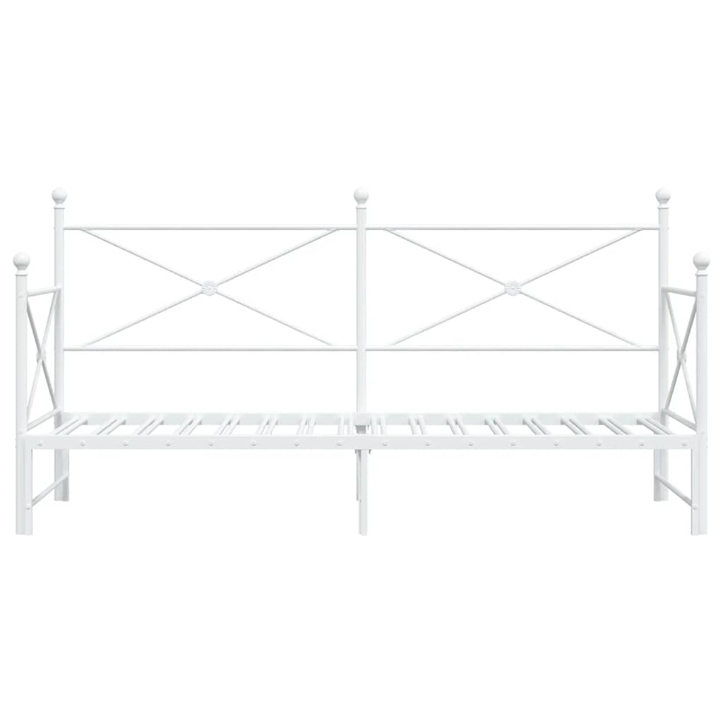 Daybed Without Mattress Steel